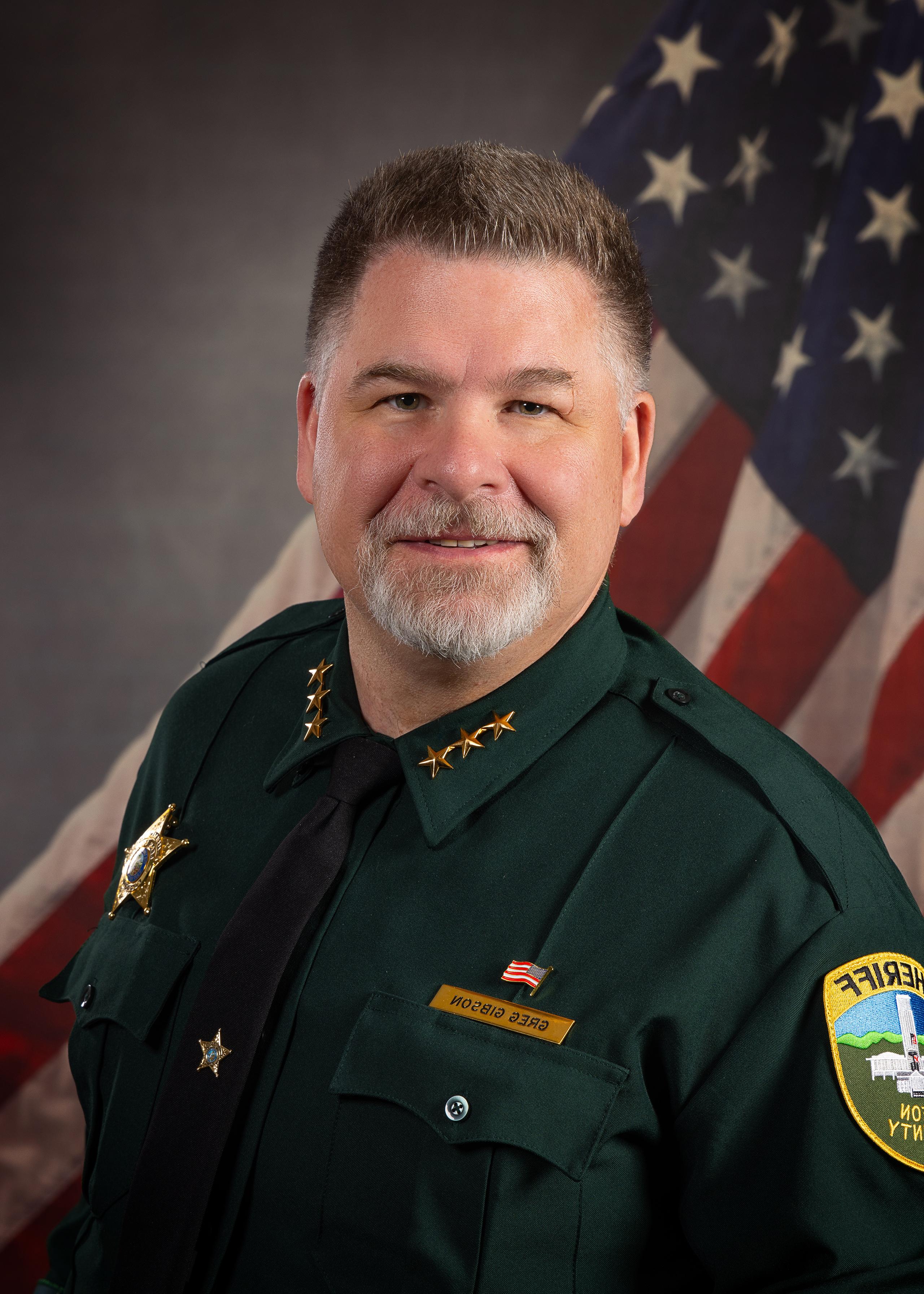 Assistant Sheriff Greg Gibson